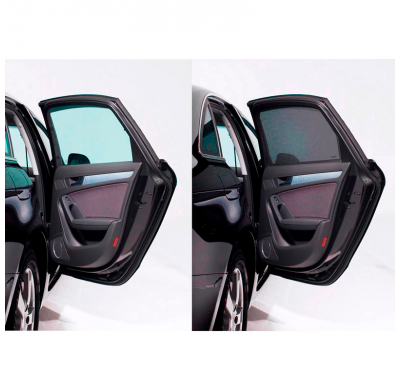 Cortinillas de ventana Sonniboy apto para Honda HR-V (RU) 2015-2021