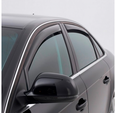 Derivabrisas Climair Tintado (Trasero) Para Audi A6 (C8) Avant/Allroad 2018-