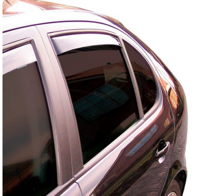 Derivabrisas Traseros Tintados Climair Valido Para Volkswagen Golf Viii Hb 5 Puertas 2020-