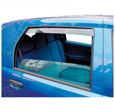 Derivabrisas traseros Climair Volvo EX30 2023-