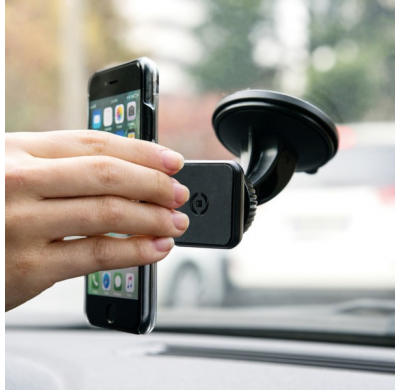 Celly Magnetic Holder Ghostdash Black