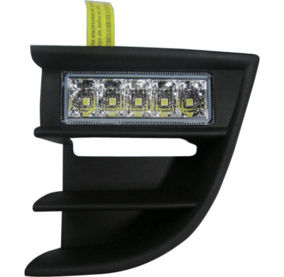 Rejilla Luz Diurna Skoda Octavia 1z Facelift 2009- Excl. Rs