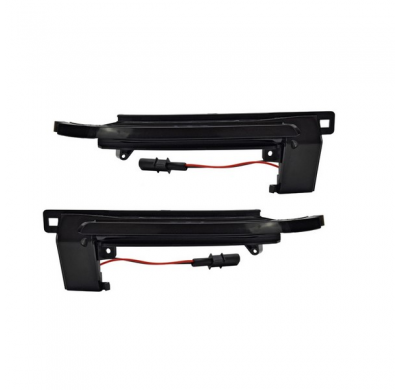 Intermitentes Espejo - Audi Varios - Smoke - Intermitente Dinamico