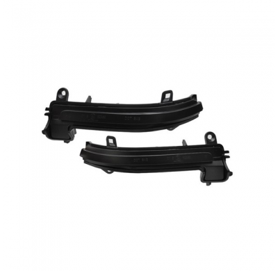 Intermitentes LED para espejo - BMW Miscellany - Smoke - Incluye luz dinamica