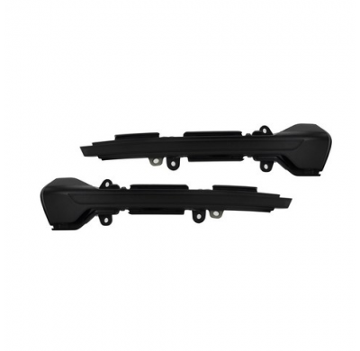 Intermitentes Led Para Espejo - Seat Varios- Smoke - Incluye Luz Dinamica
