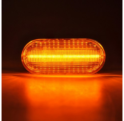 Intermintentes Laterales Led- Vag/Ford Varios - Smoke - Incluye Luz Dinamica