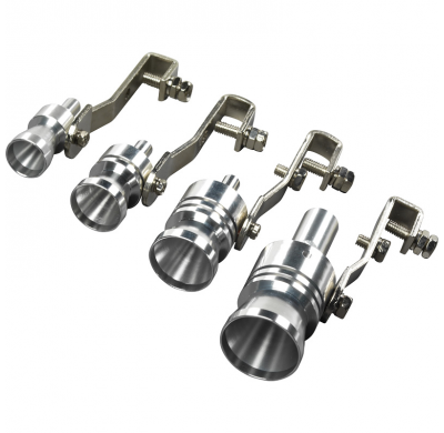 Silbato De Escape Universal 'Turbo' - Adecuado Para Diámetro 37-48mm