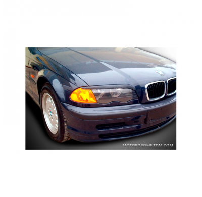 Pestañas de faro BMW 3-series E46 1998-2002 (ABS)