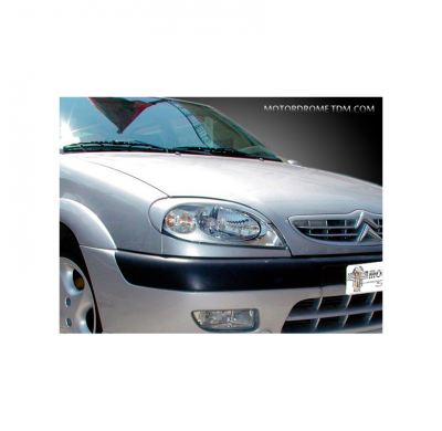 Pestañas De Faro Citroën Saxo 1999-2003 (Abs)