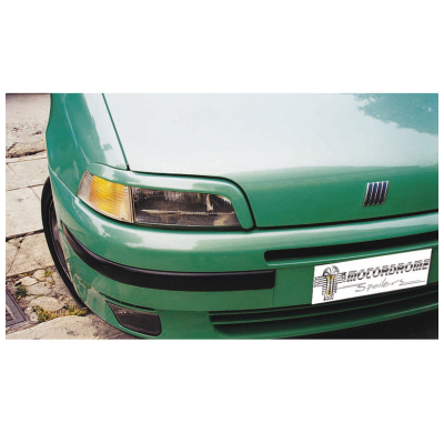 Pestañas De Faro Fiat Punto I 1995-1999 (Abs)