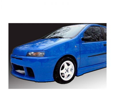 Pestañas De Faro Fiat Punto Ii 1999-2005 (Abs)