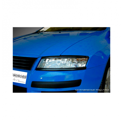 Pestañas De Faro Fiat Stilo - Bottom (Abs)