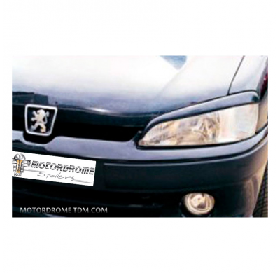 Pestañas De Faro Peugeot 106 1996- (Abs)