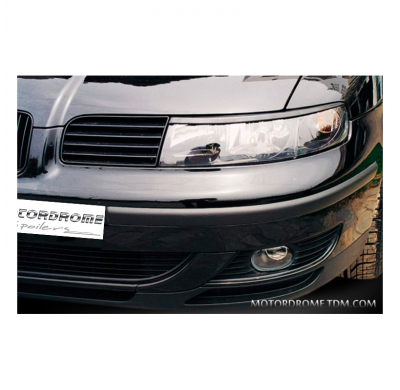 Pestañas de faro Seat Leon 1M 1999-2005 (ABS)