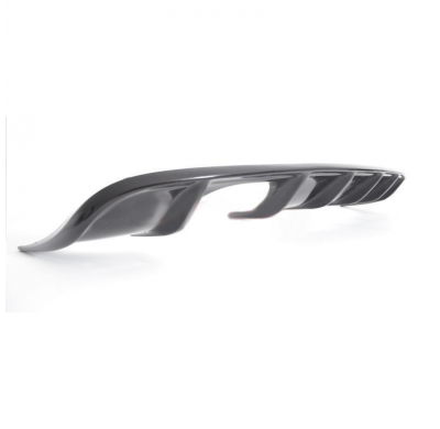 Difusor de paragolpes trasero Audi A3 8P Sportback 2008-2012 (GFK)