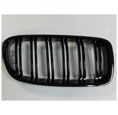 Parrilla Deportiva Negro Brillante Bmw 3-Serie F30/F31 2012-2016 'M-Style'