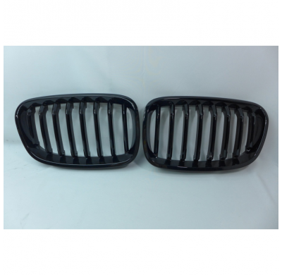 Parrilla Deportiva Negra Bmw 1-Serie F20/F21 2012-