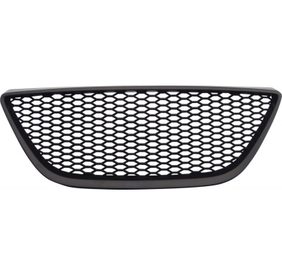 Parrilla Deportiva Seat Ibiza 6j 3/5 Doors Incl. St 2008- Black