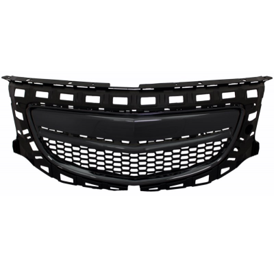 Parrilla Deportiva Opel-Vauxhall Insignia 2008- Opc-Look Black