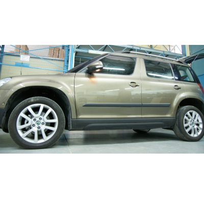 TALONERAS SK Yeti 09- (ABS)