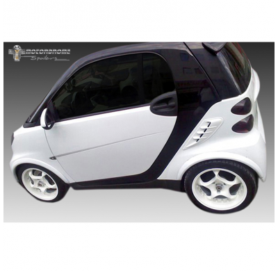 PASOS RUEDA MCC Smart ForTwo 4/07- (4dlg) (ABS)