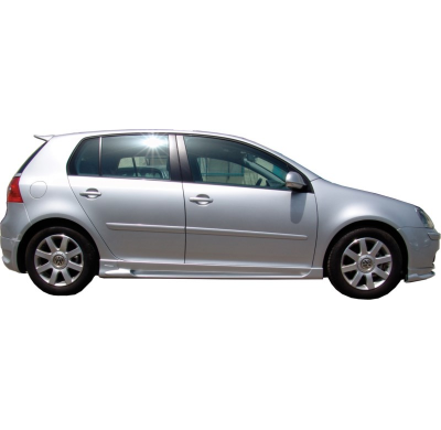 TALONERAS VW Golf V 03- (ABS)