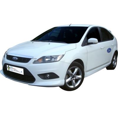 AÑADIDO DELANTERO LATERALES PRGLP.  FO Focus II 3/5drs 08- (ABS)