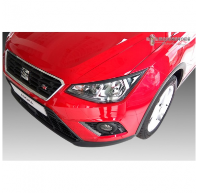 Pestañas faros delanteros Seat Arona 2017- (ABS)
