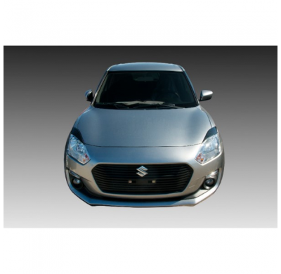 Pestañas faros delanteros Suzuki Swift IV 2017- (ABS)