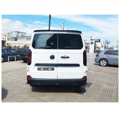 Faldón de parachoques trasero Motordrome compatible con Ford Transit Custom (V710) 2023- / Volkswagen Transporter T7 2024- (sin