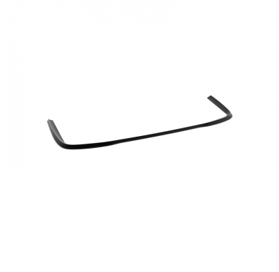 Faldón de parachoques trasero Motordrome compatible con Ford Transit Custom (V710) 2023- / Volkswagen Transporter T7 2024- (sin