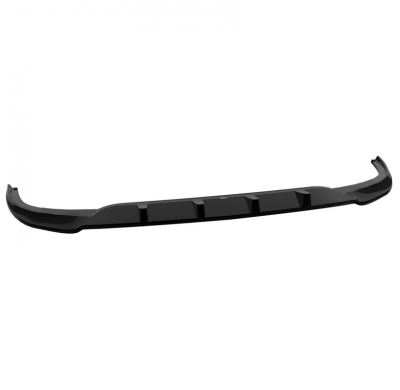 Faldón de parachoques trasero Motordrome (difusor) compatible con Opel Astra L Hatchback 2021- (ABS)