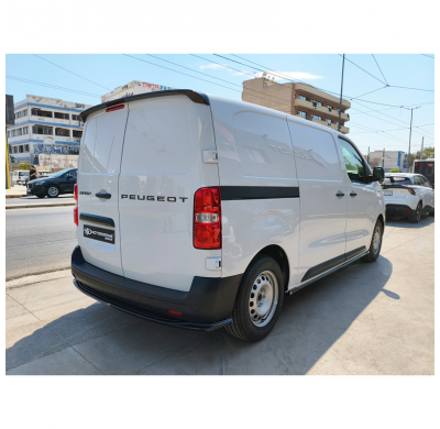 Juego de faldones laterales Motordrome compatibles con Citroën Jumpy/Dispatch/Spacetourer & Peugeot Expert III/Traveller & Toyot