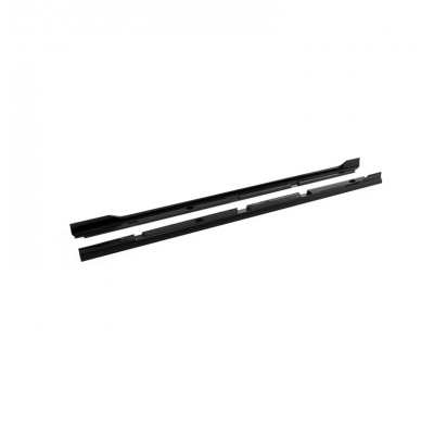 Juego de faldones laterales Motordrome para Mercedes Vito W447 LWB 2014-2024 y Facelift 2024- (ABS)