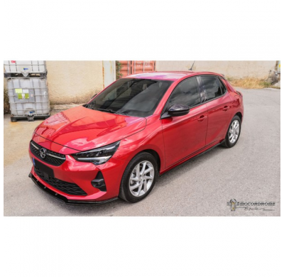 Taloneras Laterales Para Opel Corsa F 2019- (Abs)