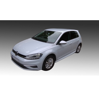 Side Skirts Set Volkswagen Golf Vii Hb 5-Puertas 2012- (Abs)