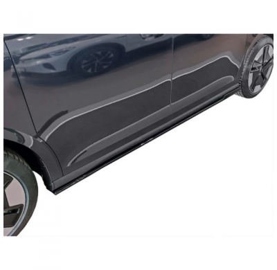 Juego difusores laterales apto para Volkswagen ID.Buzz (Bus/Cargo) 2022- (ABS negro brillo)