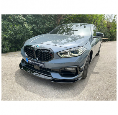 Spoiler Delantero Apto Para Bmw 1-Serie F40 2019- Excl. M (Abs)