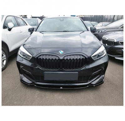 Alerón delantero Motordrome para BMW Serie 1 (F40) M-Sport 2019-2024 (ABS)