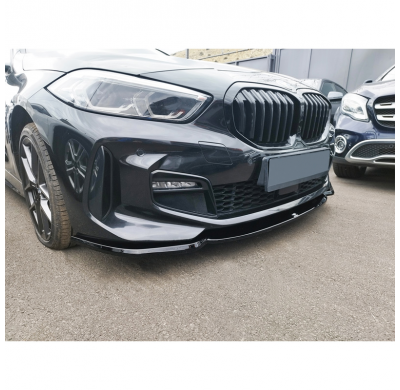 Alerón delantero Motordrome para BMW Serie 1 (F40) M-Sport 2019-2024 (ABS)