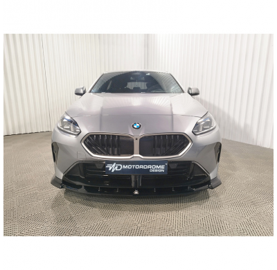 Alerón delantero Motordrome V.1 compatible con BMW Serie 1 (F70) M-Sport/M135 2024- (ABS)