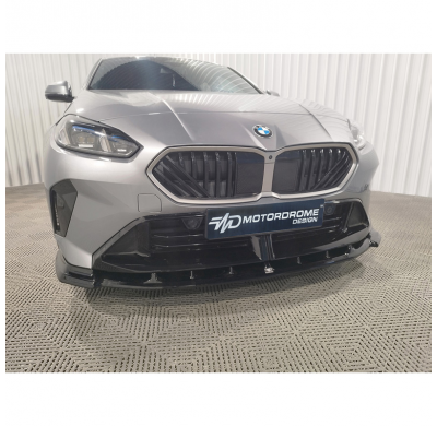 Alerón delantero Motordrome V.1 compatible con BMW Serie 1 (F70) M-Sport/M135 2024- (ABS)