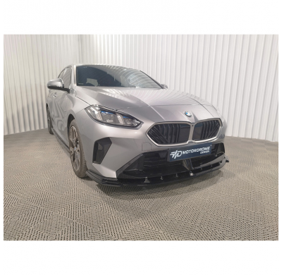 Alerón delantero Motordrome V.1 compatible con BMW Serie 1 (F70) M-Sport/M135 2024- (ABS)