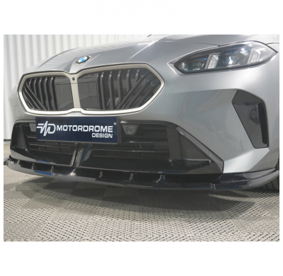 Alerón delantero Motordrome V.1 compatible con BMW Serie 1 (F70) M-Sport/M135 2024- (ABS)