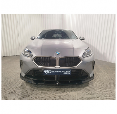Alerón delantero Motordrome V.2 compatible con BMW Serie 1 (F70) M-Sport/M135 2024- (ABS)
