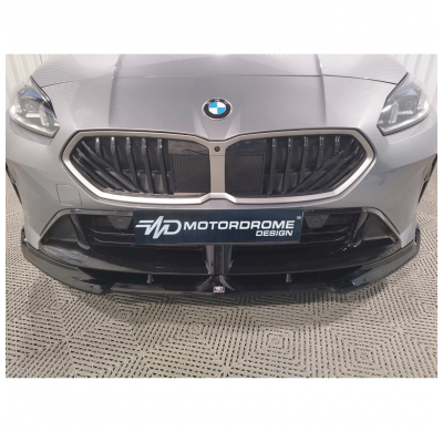 Alerón delantero Motordrome V.2 compatible con BMW Serie 1 (F70) M-Sport/M135 2024- (ABS)