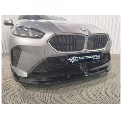 Alerón delantero Motordrome V.2 compatible con BMW Serie 1 (F70) M-Sport/M135 2024- (ABS)