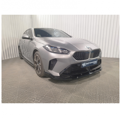 Alerón delantero Motordrome V.2 compatible con BMW Serie 1 (F70) M-Sport/M135 2024- (ABS)