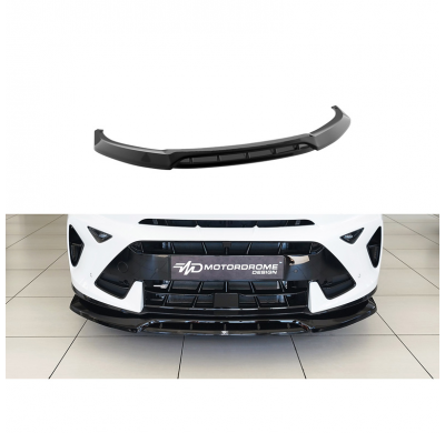 Alerón delantero Motordrome V.2 para Cupra Formentor Mk1 Facelift 2024- (ABS)