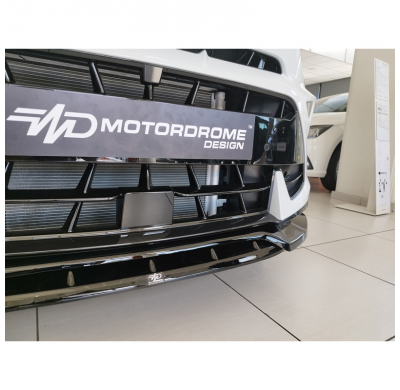 Alerón delantero Motordrome V.2 para Cupra Formentor Mk1 Facelift 2024- (ABS)